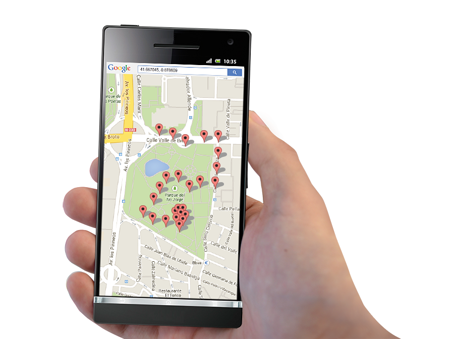 Real Time Tracking