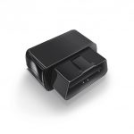 OBDII Plug GPS Realtime Vehicle Tracker