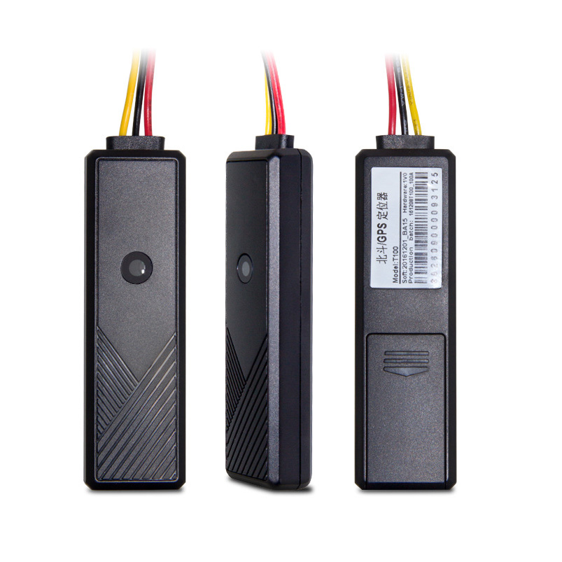 T100 Real-Time Motorcycle GPS Tracker | Vehicleknight GPS Tracking