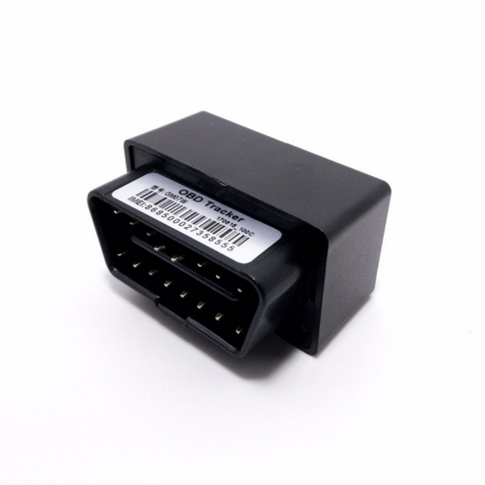 OBD 2 II GPS Tracker Real Time Car Tracking Device