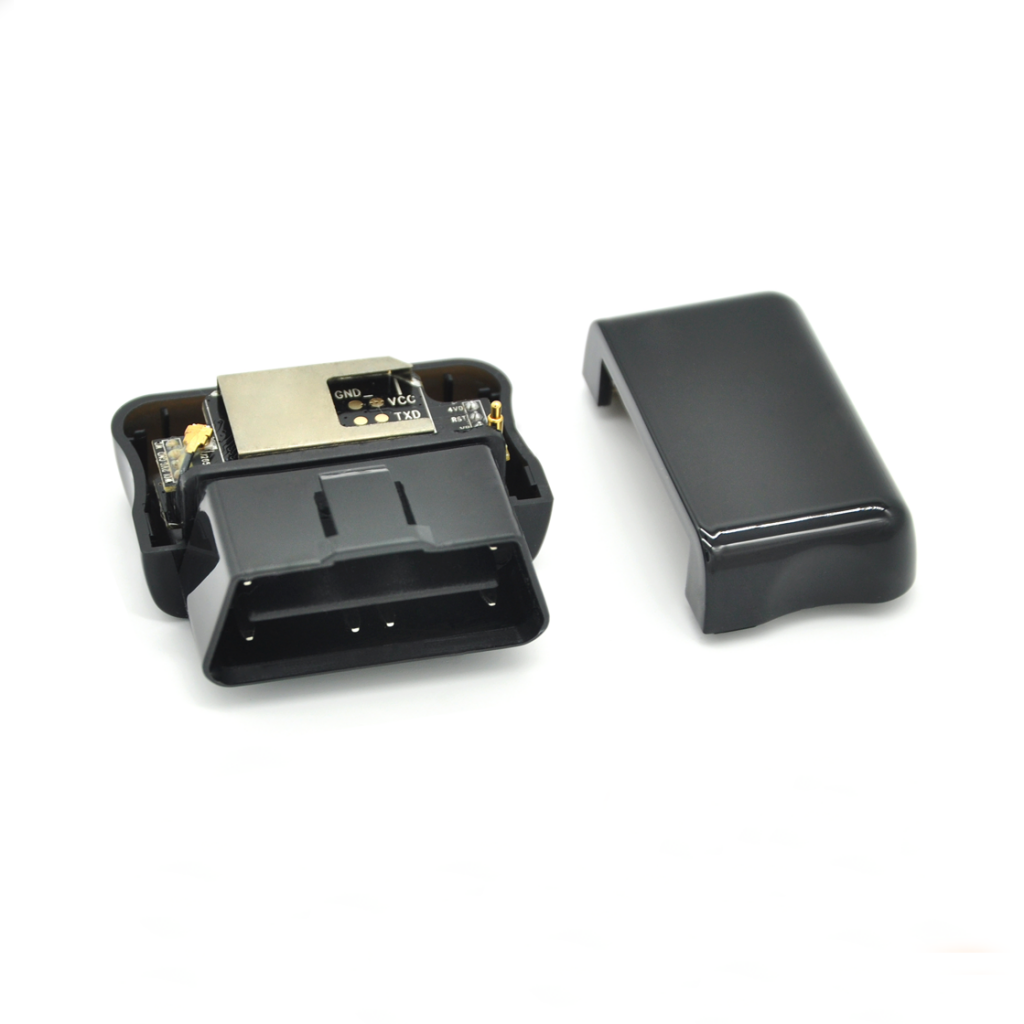 OBD Live GPS Vehicle Tracker